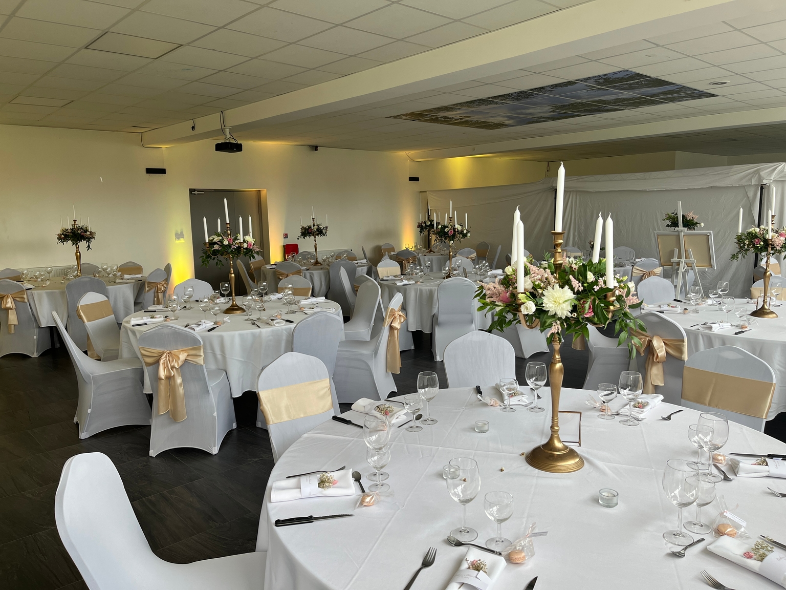 Communion dans les Hauts-de-France chez Team Square