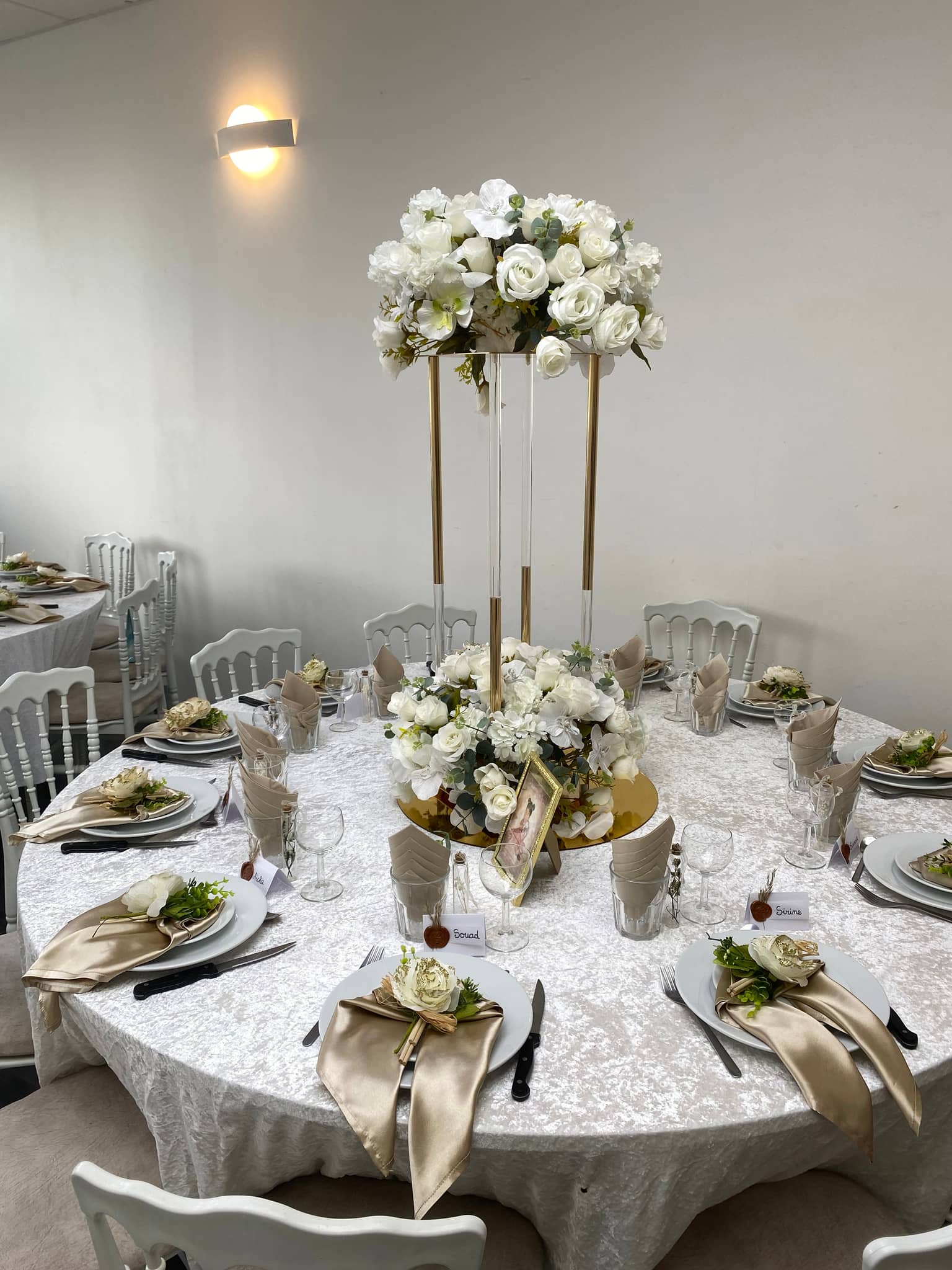 Réserver une salle pour une communion dans les Hauts-de-France : mode d'emploi